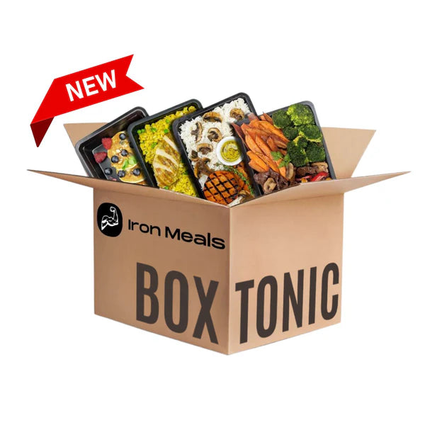 Box Tonic 14 Repas