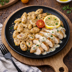 Repas Iron Meals
