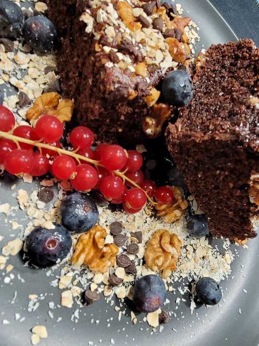 BROWNIES PROTÉINÉS