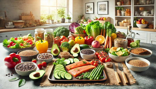 L'URGENCE DE BIEN MANGER EN 2024