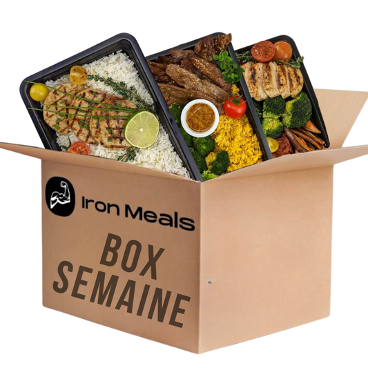 Box 14 Repas