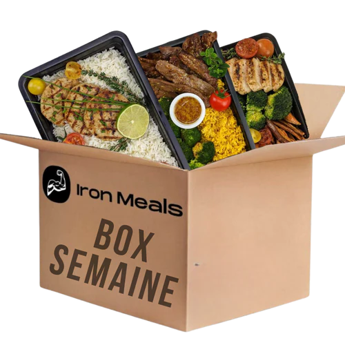 Box 12 Repas