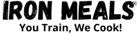 IRON MEALS 