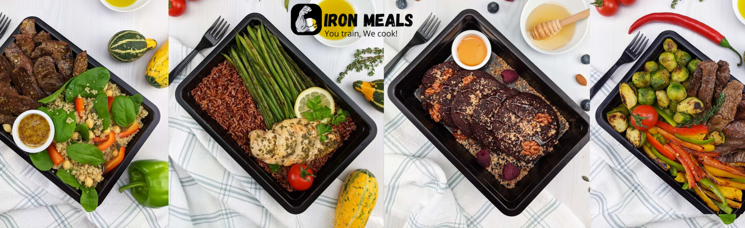 Repas iron melas