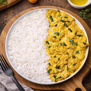 Repas Iron Meals
